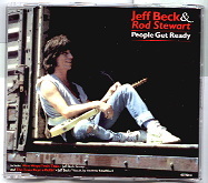 Jeff Beck & Rod Stewart - People Get Ready CD 2